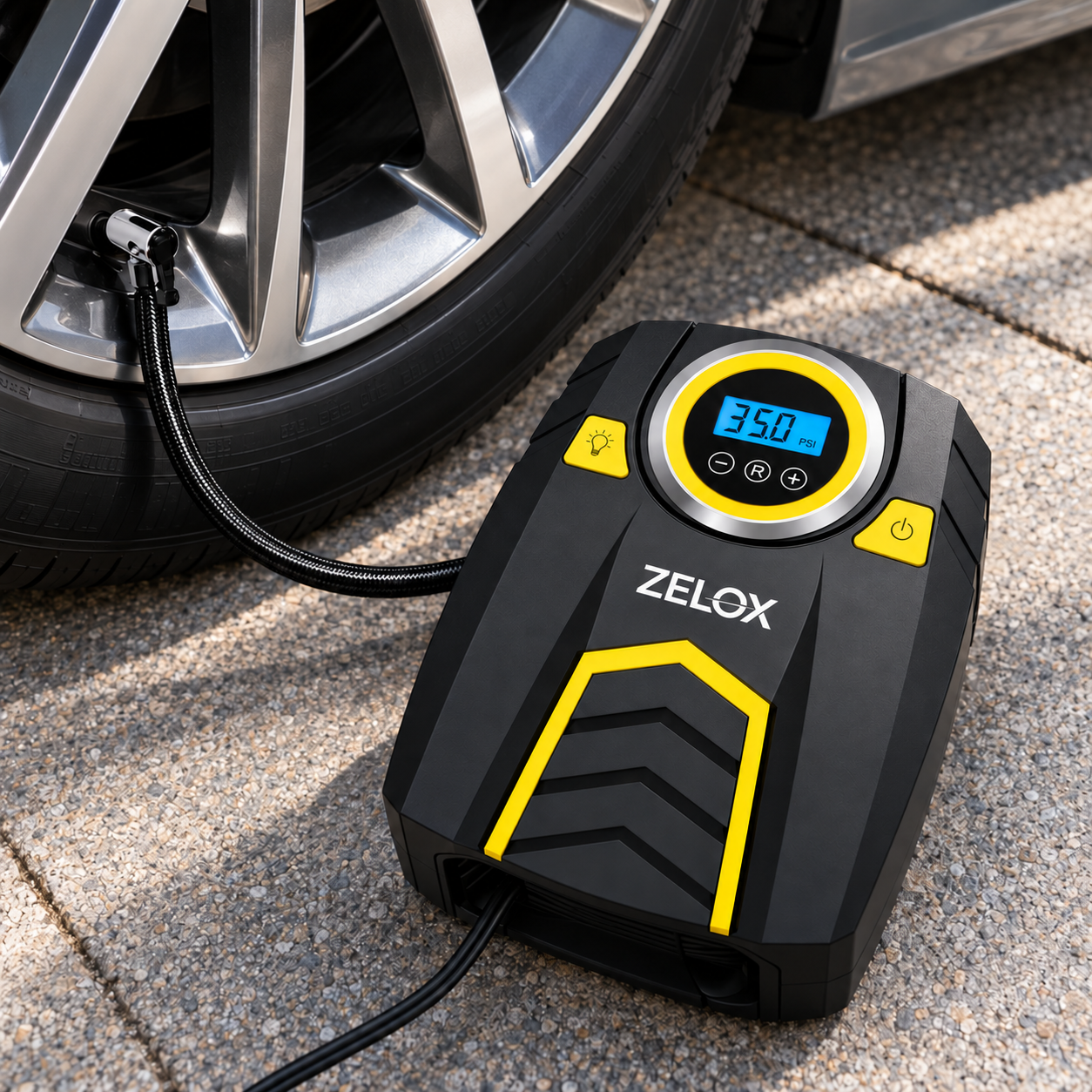 POWER & TIRE CARE