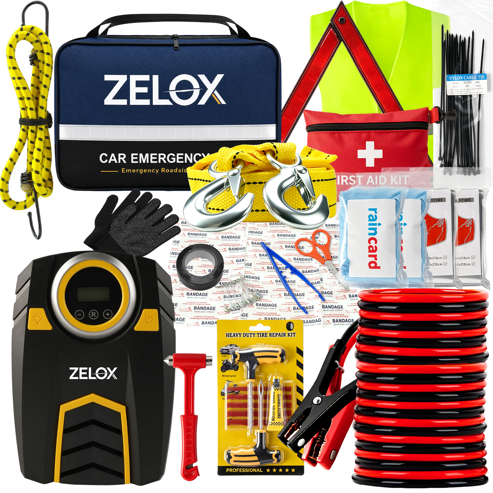 CAR EMERGENCY KITS